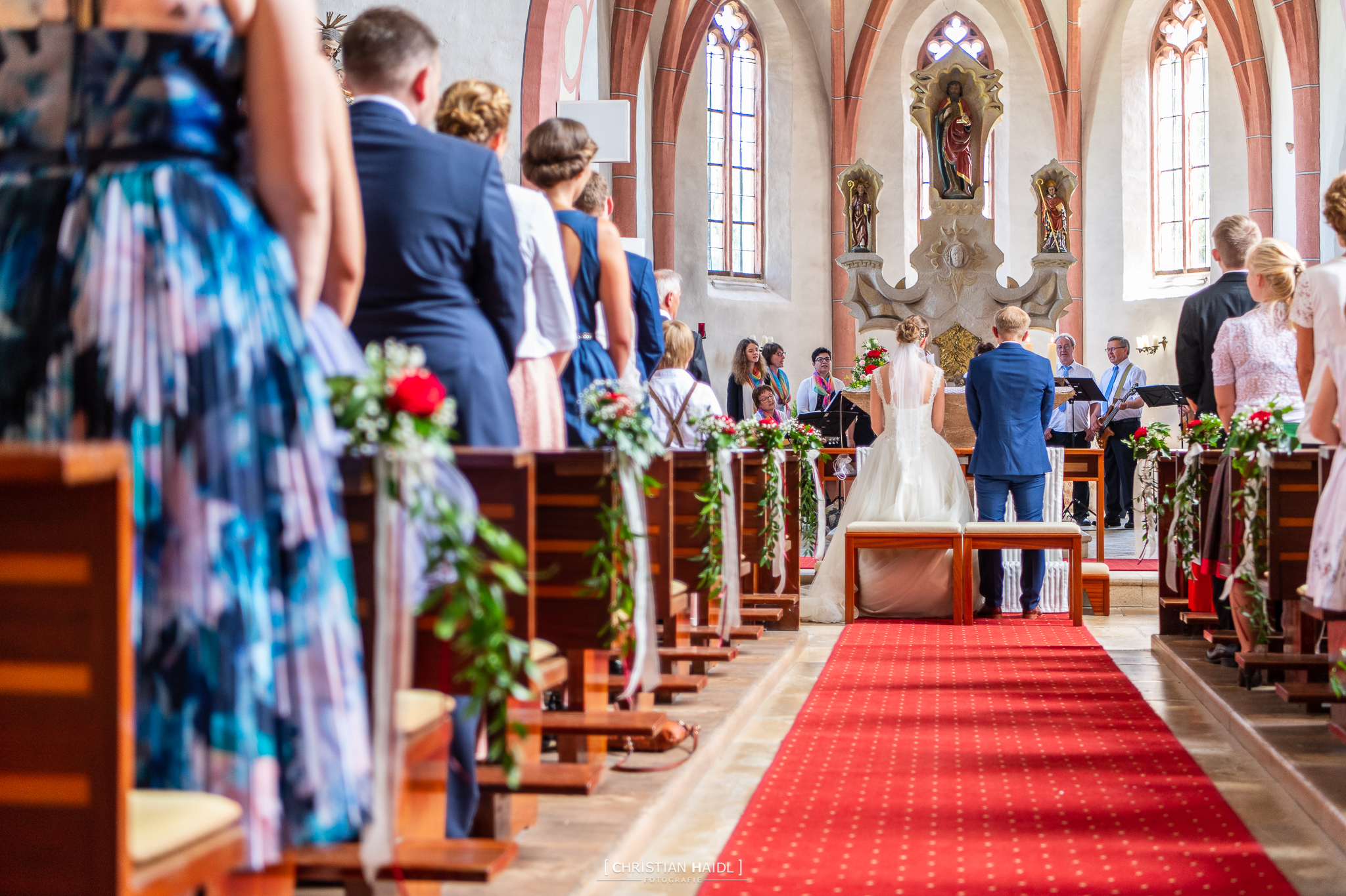 Hochzeitsfotograf im Landkreis Passau, Waldkirchen & Freyung-Grafenau