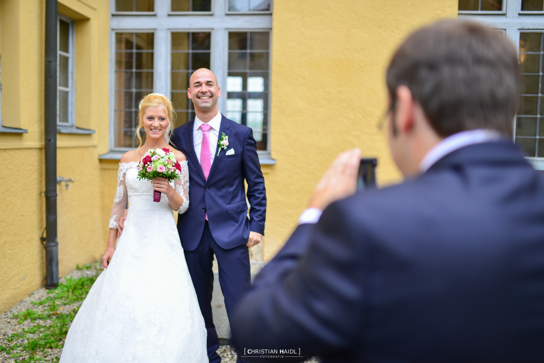 Hochzeitsfotograf im Landkreis Passau, Waldkirchen & Freyung-Grafenau