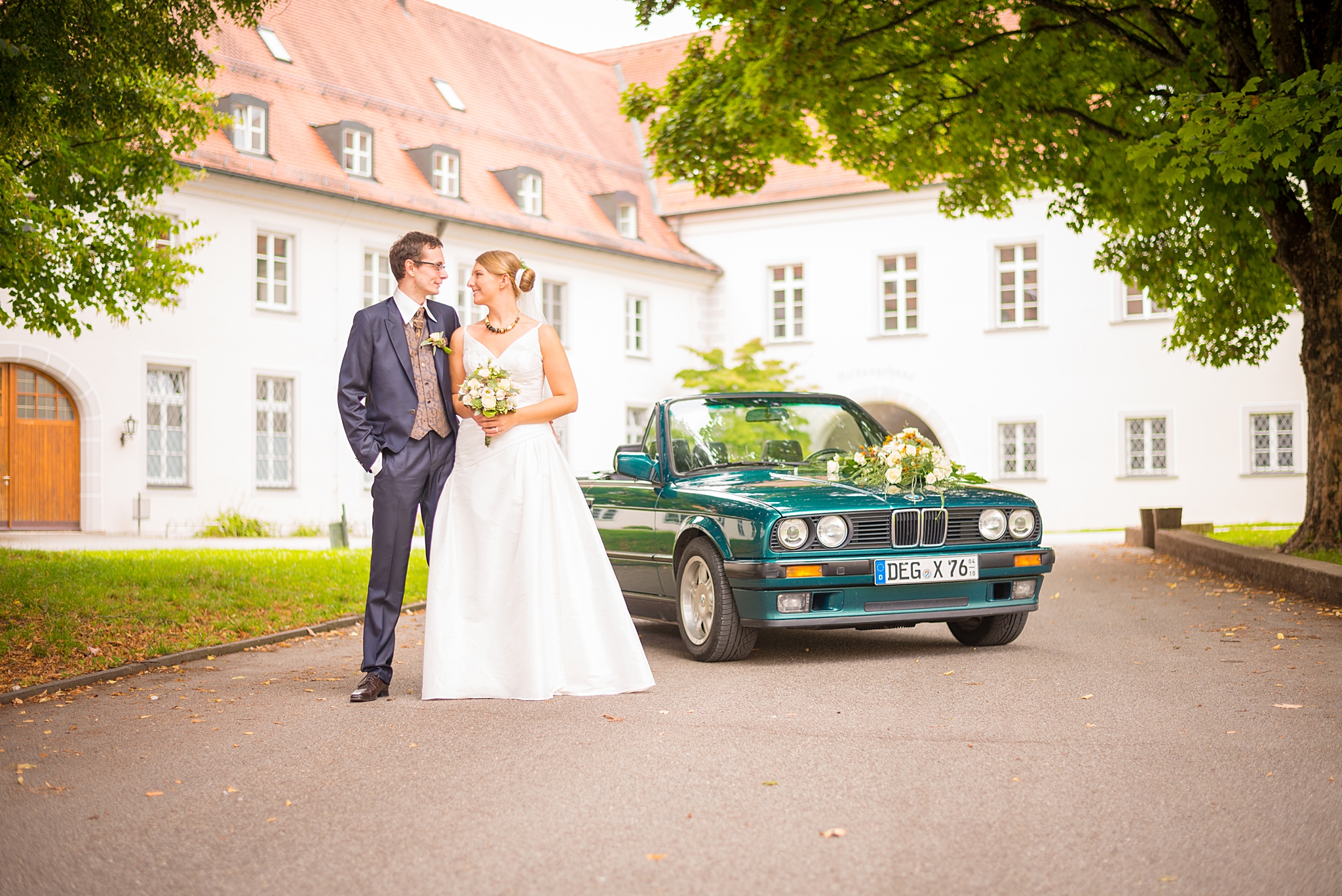 Hochzeitsfotograf im Landkreis Passau, Waldkirchen & Freyung-Grafenau