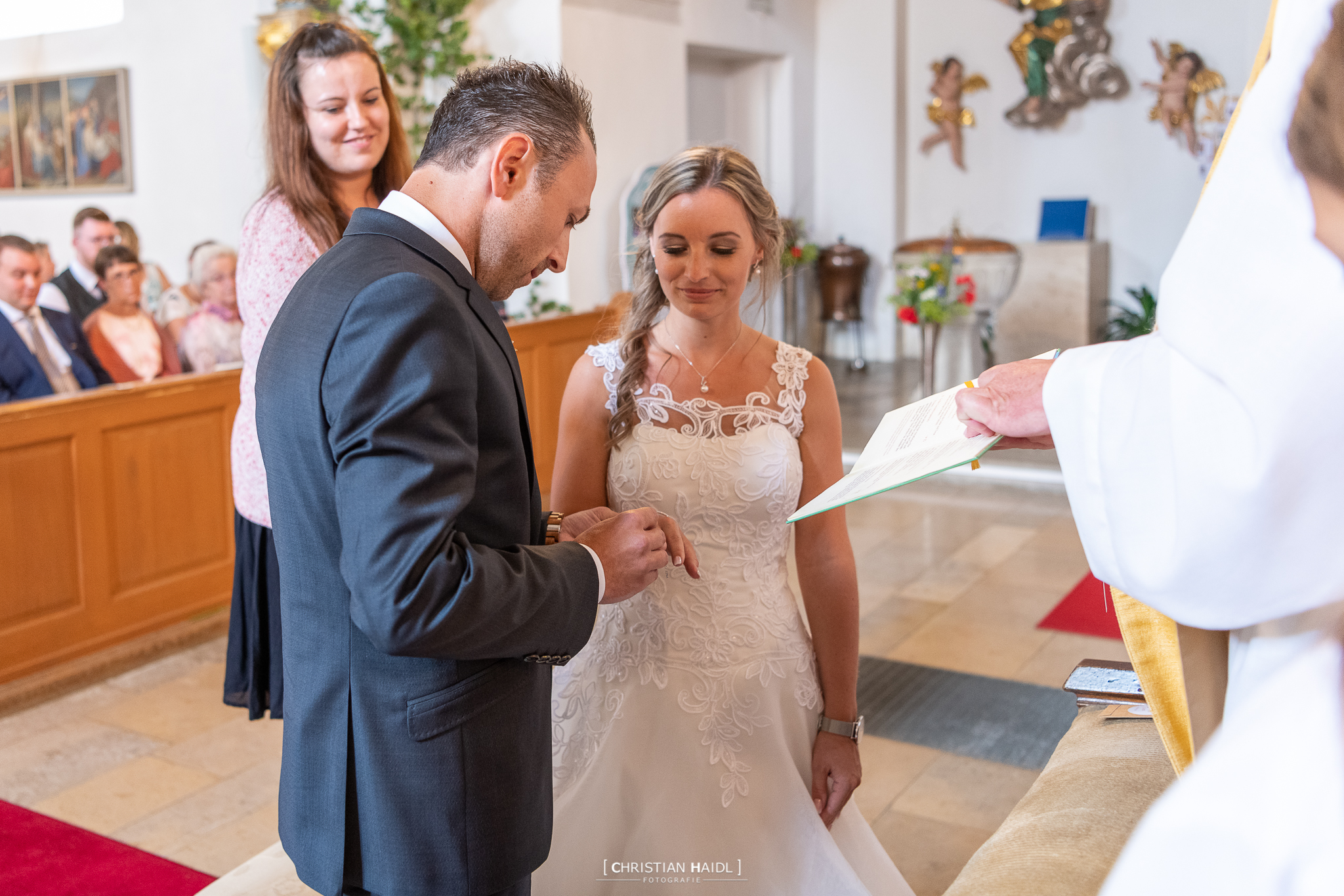 Hochzeitsfotograf im Landkreis Passau, Waldkirchen & Freyung-Grafenau