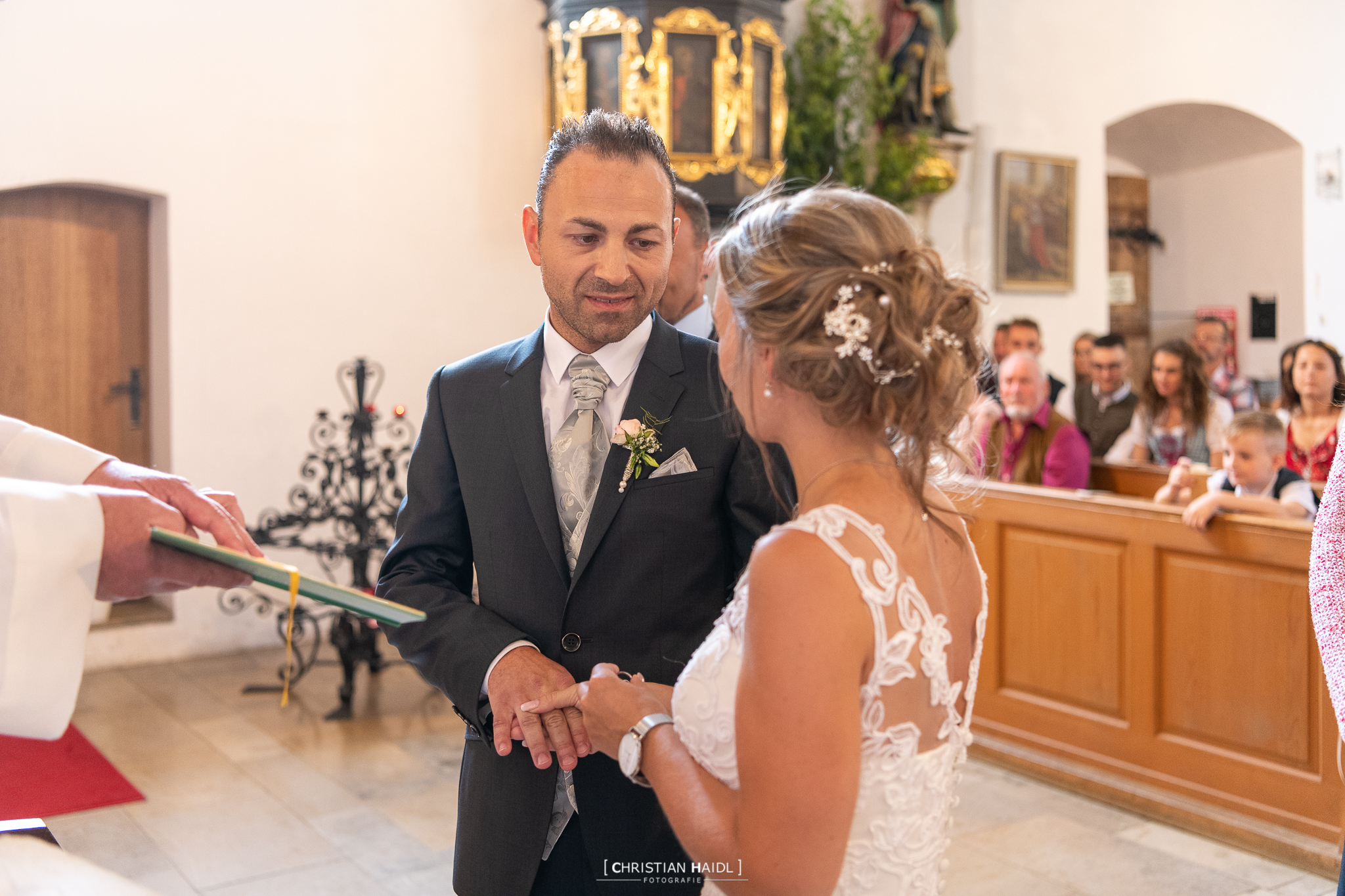 Hochzeitsfotograf im Landkreis Passau, Waldkirchen & Freyung-Grafenau