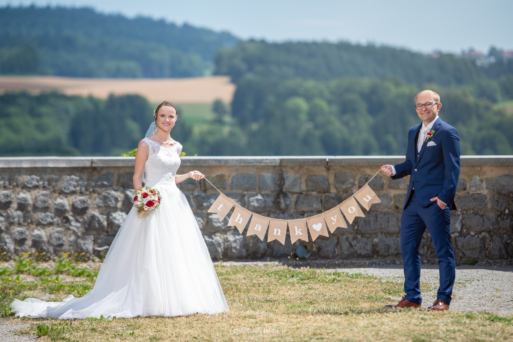 Hochzeitsfotograf im Landkreis Passau, Waldkirchen & Freyung-Grafenau