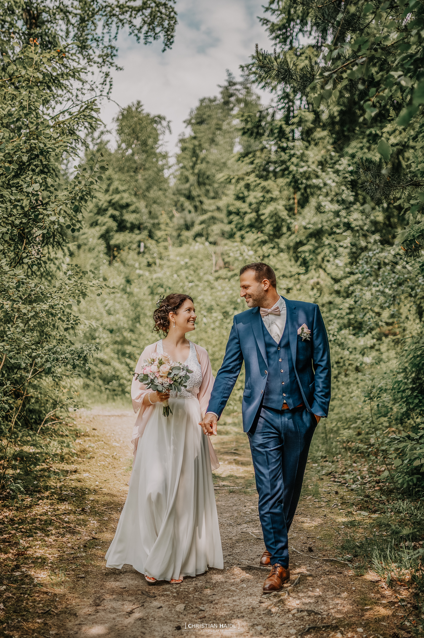 Hochzeitsfotograf im Landkreis Passau, Waldkirchen & Freyung-Grafenau