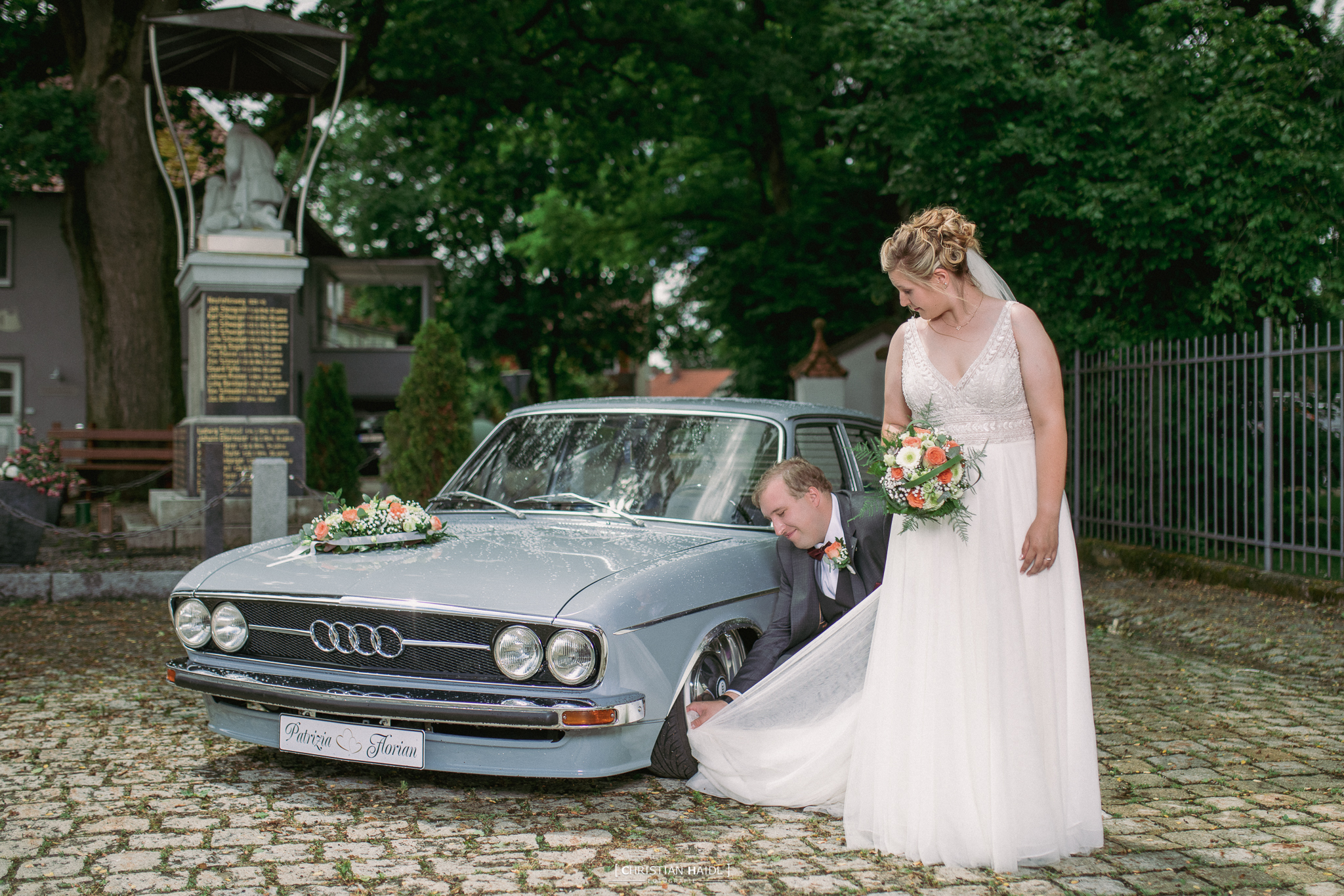 Hochzeitsfotograf im Landkreis Passau, Waldkirchen & Freyung-Grafenau